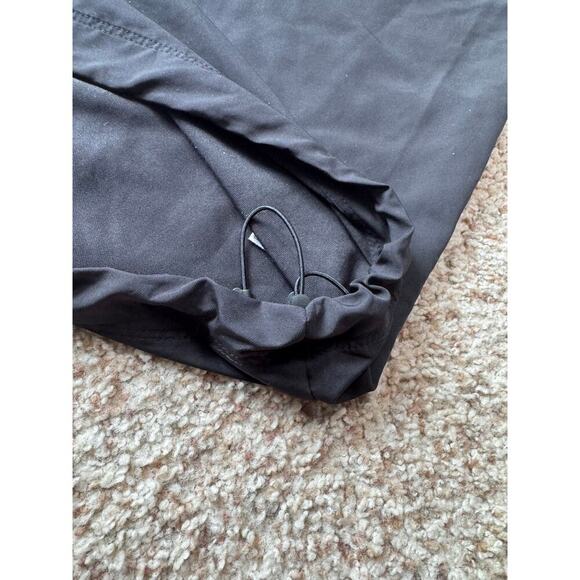 NIKE GOLF jacket size Men's XL; Black & Gray, Lightweight windbreaker - Picture 8 of 13